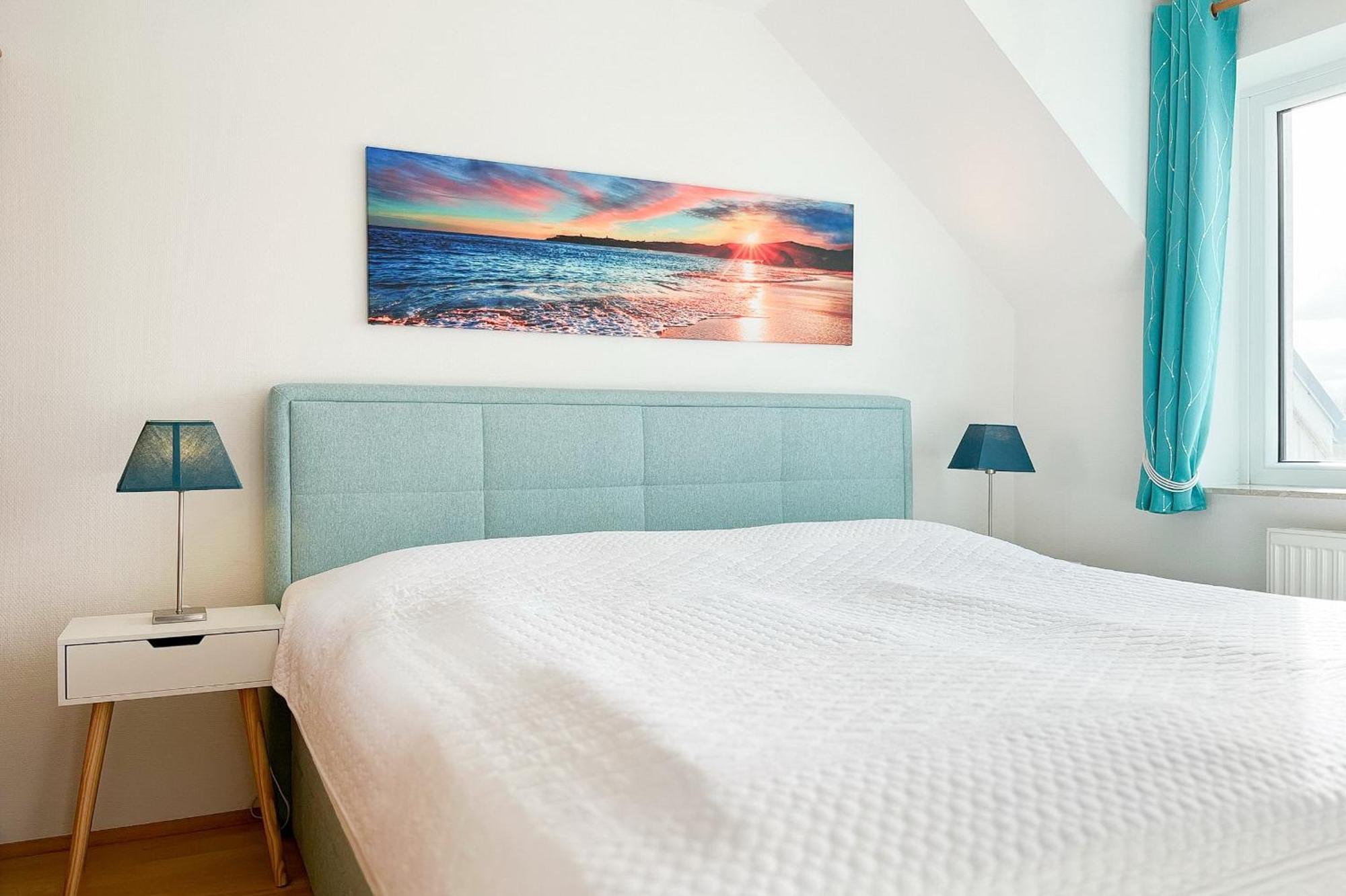 Haffblick Wohnung 65 Больтенхаген Экстерьер фото