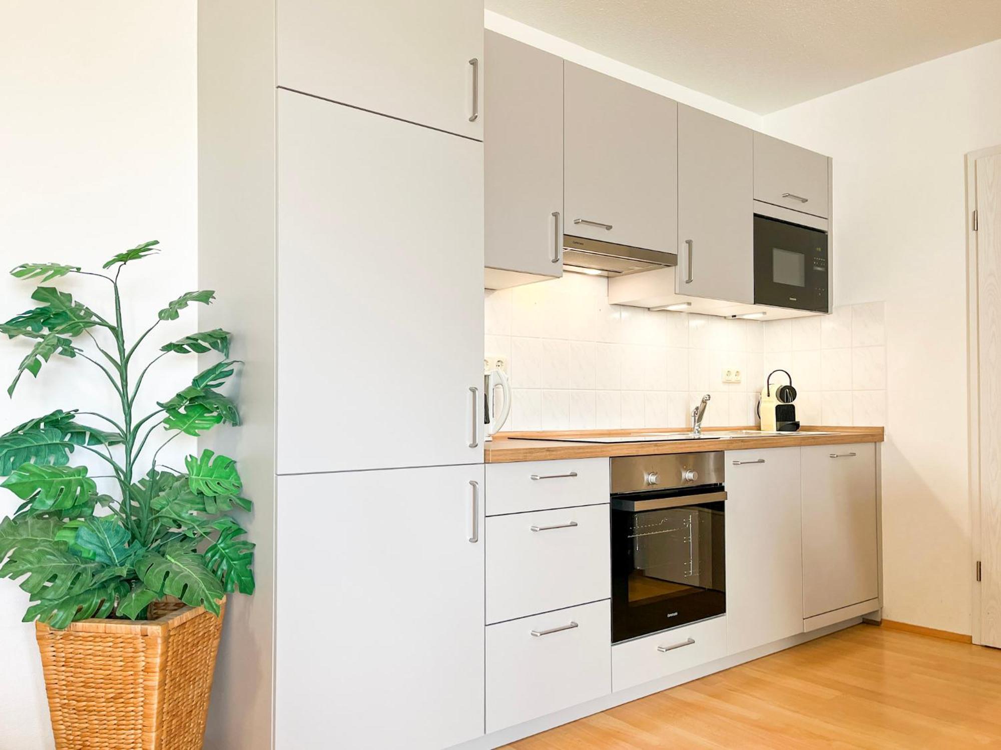Haffblick Wohnung 65 Больтенхаген Экстерьер фото