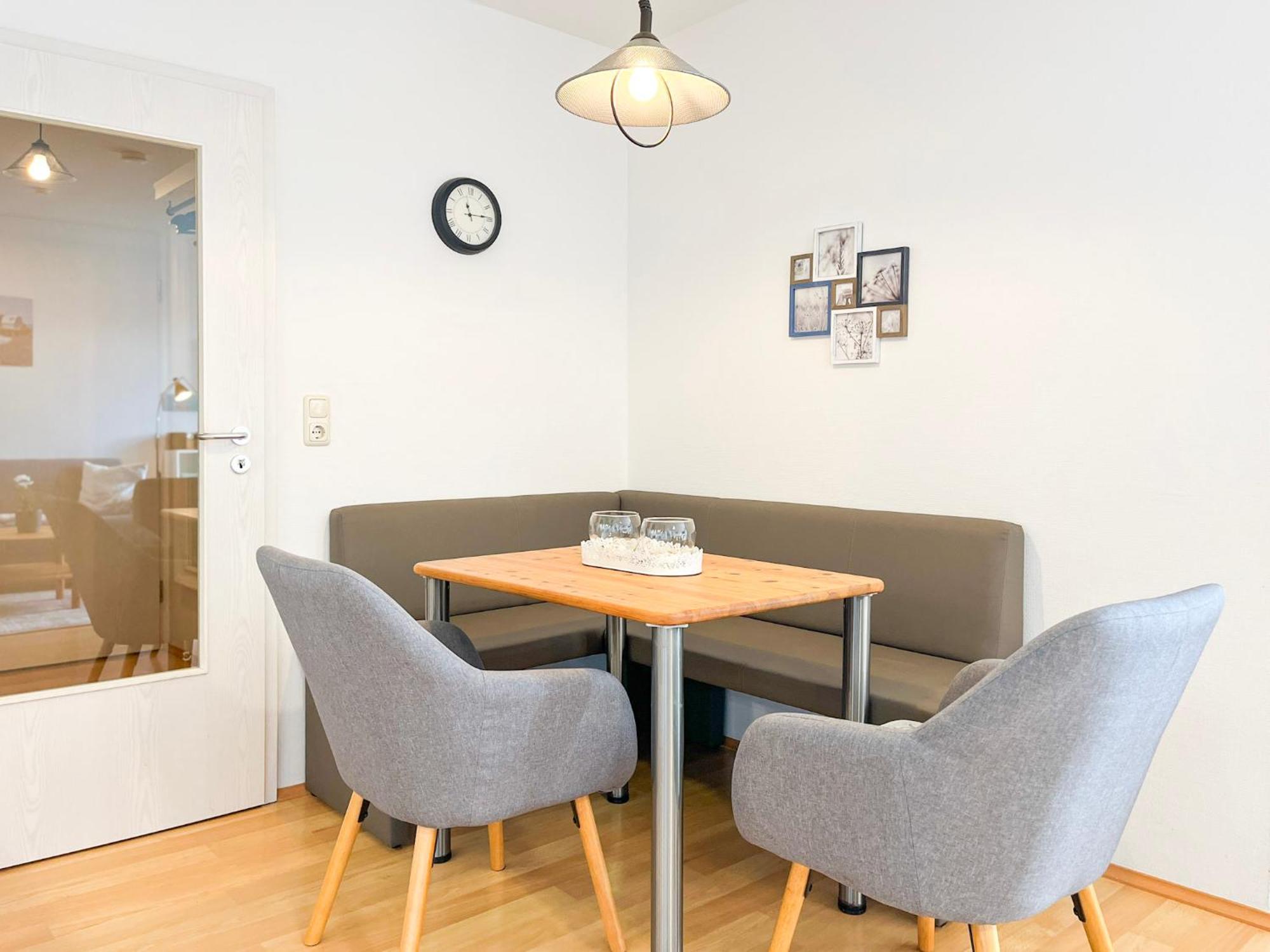 Haffblick Wohnung 65 Больтенхаген Экстерьер фото